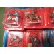 FIGURAS LOTE CABALLERIA SNC 9 PIEZAS ROTOS/DEFECTUOSOS 1:32 Del Prado