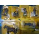 FIGURAS LOTE FAR WEST 10 PIEZAS ROTOS/DEFECTUOSOS 1:32 Del Prado
