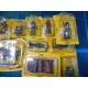 FIGURAS LOTE FAR WEST 10 PIEZAS ROTOS/DEFECTUOSOS 1:32 Del Prado