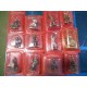 FIGURAS LOTE TEMPLARIOS TTS 12 PIEZAS ROTOS/DEFECTUOSOS 1:32 Del Prado