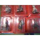 FIGURAS LOTE TEMPLARIOS TTS 12 PIEZAS ROTOS/DEFECTUOSOS 1:32 Del Prado