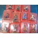 FIGURAS LOTE 2 TEMPLARIOS TTS 11 PIEZAS ROTOS/DEFECTUOSOS 1:32 Del Prado