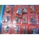 FIGURAS LOTE 3 TEMPLARIOS TTS 16 PIEZAS ROTOS/DEFECTUOSOS 1:32 Del Prado