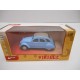 CITROEN 2CV BLUE 1:43 VINTAGE MONDO USADO/EX PRIVADO