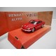 ALPINE 110 RED 1:43 VINTAGE MONDO MOTORS USADO/EX PRIVADO