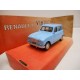 RENAULT 4 L BLUE 1:43 VINTAGE MONDO MOTORS USADO/EX PRIVADO