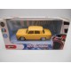 RENAULT 8 YELLOW 1:43 VINTAGE MONDO MOTORS USADO/EX PRIVADO