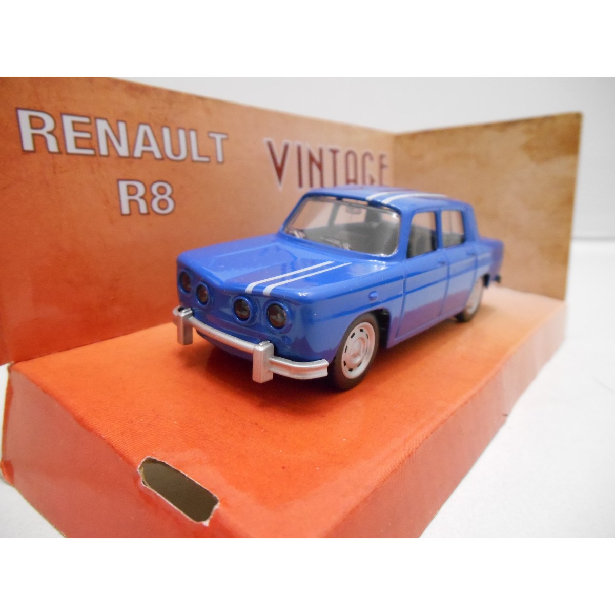 RENAULT 8 GORDINI 1964 1/43 main image 0