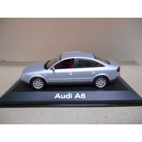 Minichamps Modellauto 1:43 Audi A6 C6 Limousine (2004-2008) (Neu (gemäss Beschreibung)) in Nidau
