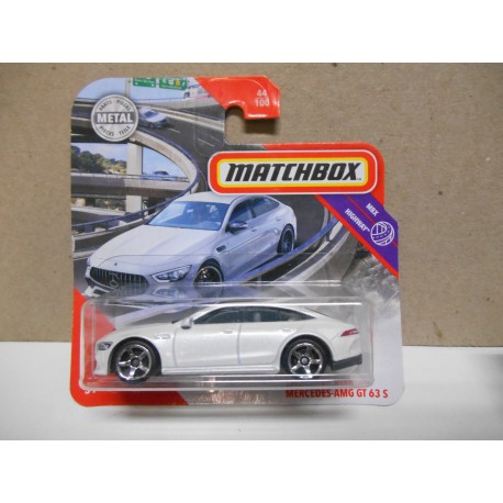 MERCEDES-BENZ AMG GT 63 S ESCOGER/CHOOSE/CHOISIR 1:64 MATCHBOX