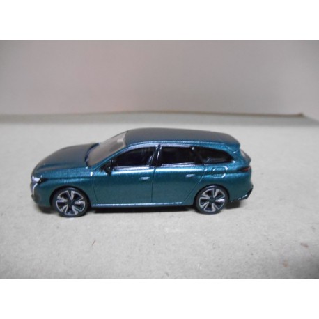 PEUGEOT 308 SW 2021 ESCOGER/CHOOSE/CHOISIR 3 INCHES 1:64 APX NOREV