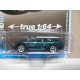 DODGE STEALTH R/T TWIN TURBO 1992 GREEN 1:64 AUTO WORLD