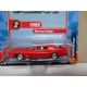 MERCURY COUGAR 1969 1:64 AUTO WORLD