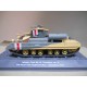 INFANTRY TANK MK.III VALENTINE MK.II UK 1941 TANKS WW II 1:43 ALTAYA IXO