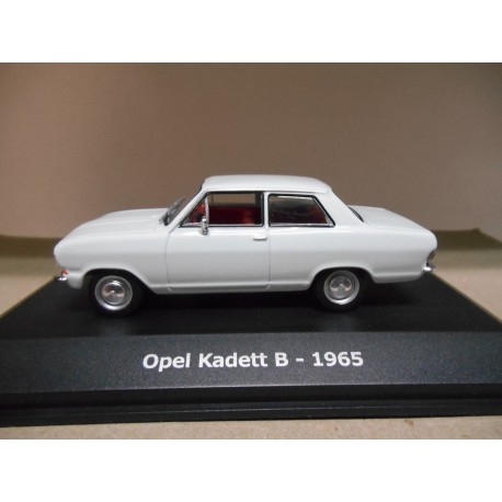 Opel Kadett C Coupé GT/E 1976 1:43 IXO (Neu und originalverpackt) in