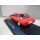 FORD TAUNUS 1980 RED 1:43 ATLAS IXO