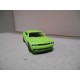 DODGE CHALLENGER SRT HELLCAT SIKU 1408