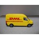 MERCEDES-BENZ SPRINTER DHL POST VAN SIKU 1085