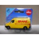 MERCEDES-BENZ SPRINTER DHL POST VAN SIKU 1085