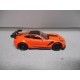 CHEVROLET CORVETTE ZR-1 ORANGE 1:55 SIKU 1534