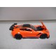 CHEVROLET CORVETTE ZR-1 ORANGE 1:55 SIKU 1534