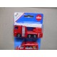 SET BOMBEROS/FIRE/POMPIERS VEHICULOS CATALUÑA 1:55 SIKU 1818