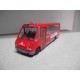 MCW METRORIDER EAST LONDON HOPPA BUSES 1:76