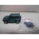 SUZUKI JIMNY/SIERRA JB74 JUNGLE GREEN LHD 1:64 BM CREATIONS