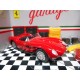 FERRARI 250 TESTA ROSSA 1:43 GARAGE BBURAGO RACE & PLAY