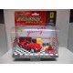 FERRARI 250 TESTA ROSSA 1:43 GARAGE BBURAGO RACE & PLAY