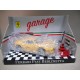FERRARI F355 BERLINETTA 1:43 GARAGE BBURAGO RACE & PLAY