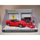 FERRARI CALIFORNIA CONVERTIBLE 1:43 GARAGE BBURAGO RACE & PLAY