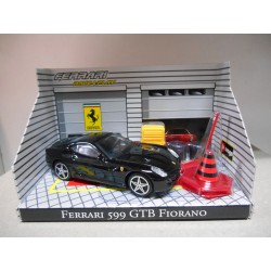 FERRARI 500 GTB FIORANO 1:43 GARAGE BBURAGO RACE & PLAY