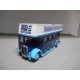 AEC RC OPEN TOP AUTOBUS EFE 2 INAUGURAL 1:76 EFE 102003