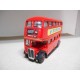 AEC REGENT RT BIRD´S LONDON TRANSPORT AUTOBUS 1:76 EFE 10109