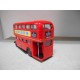 AEC REGENT RT BIRD´S LONDON TRANSPORT AUTOBUS 1:76 EFE 10109