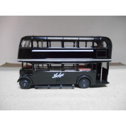 LEYLAND TITAN PD2 DOUBLE DECK LOCKEYS LONDON TRANSPORT AUTOBUS 1:76 EFE 11104