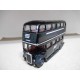 LEYLAND TITAN PD2 DOUBLE DECK LOCKEYS LONDON TRANSPORT AUTOBUS 1:76 EFE 11104