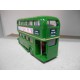 AEC REGENT RTL BUXTED GREENLINE AUTOBUS 1:76 EFE 11102