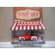 FORD F-100 WITH DROP-IN TOW 1956 1:64 GREENLIGHT