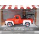 FORD F-100 WITH DROP-IN TOW 1956 1:64 GREENLIGHT