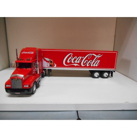 KENWORTH T600 COCA-COLA AMERICAN TRUCK 1:43 ALTAYA IXO