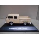 VOLKSWAGEN T2 KOMBI CD PICKUP 1982 VW MEXICO/BRASIL 1:43 DeAGOSTINI IXO