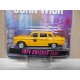 HOLLYWOOD JOHN WICK 1974 CHECKER TAXI 1:64 GREENLIGHT