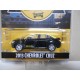 TAXI CHEVROLET CRUZ SANTIAGO CHILE 1:64 GREENLIGHT