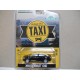 TAXI CHEVROLET CRUZ SANTIAGO CHILE 1:64 GREENLIGHT
