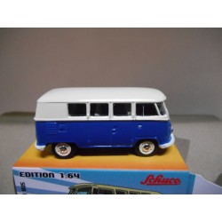 VOLKSWAGEN T1 BUS 1:64 SCHUCO