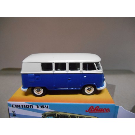 VOLKSWAGEN T1 BUS 1:64 SCHUCO