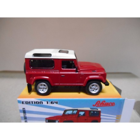 LAND ROVER DEFENDER 1:64 SCHUCO