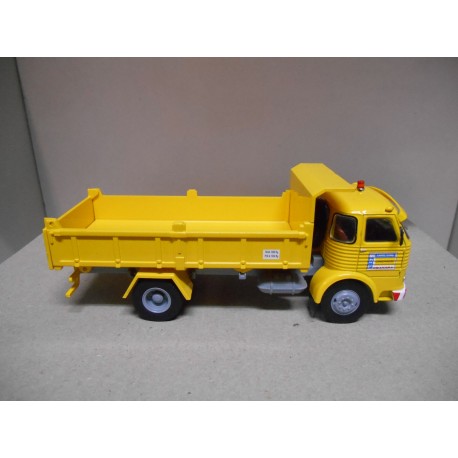 PEGASO 1091 COMET OBRAS PUBLICAS 1:43 SALVAT IXO